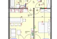 | FOKUS WEST | NÄHE FH JOANNEUM | 2-ZIMMER-MIETWOHNUNG