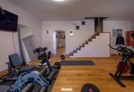 Vom Gastgarten bis zur Designerwohnung - außergewöhnliches Geschäftshaus mit Penthouse-Flair