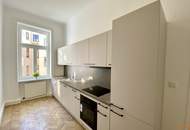 Ruhige und sanierte 2,5 Zimmer Altbauwohnung beim Servitenviertel