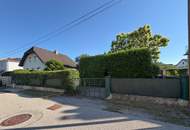 Baugrundstück mit kleinem Haus – ca. 548 m² Grundstück mit Entwicklungspotenzial
