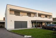 Neuwertiges Mehrfamilienhaus in Ennsdorf, 433m², 4 Loggien, 3 Terrassen, Top Ausstattung!