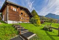 Tradition trifft Raum & Charme – Einzigartiges Montafonerhaus in St. Gallenkirch