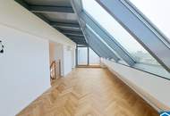 1150 Wien: 4 Zimmer-Dachgeschoß-Maisonettewohnung in U-Bahn-Nähe!