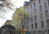 DACHGESCHOSS, U3-NÄHE, 52 m2 Maisonette, 2 Zimmer, Kochnische, Duschbad, Meiselstraße