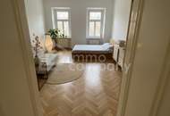 Schöne Altbauwohnung in ausgebauten Altbau