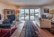 Domizil mit Potenzial in zentrumsnaher Ruhelage - Ski Out