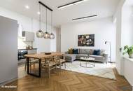 ALTBAU-BALKONWOHNUNG in HOF-RUHELAGE | MODERN SANIERT | Ca. 2 Min. zur U4 SCHÖNBRUNN | Ca. 15 Min. in den 1. Bezirk