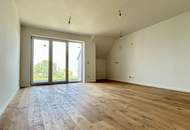 Erstklassige 73.8m² Wohnung mit Balkon in Mannswörth, Perfekt für Erstbezug!