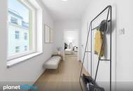 Wohnen in bester Lage – Ruhige Familienwohnung an der Taborstraße