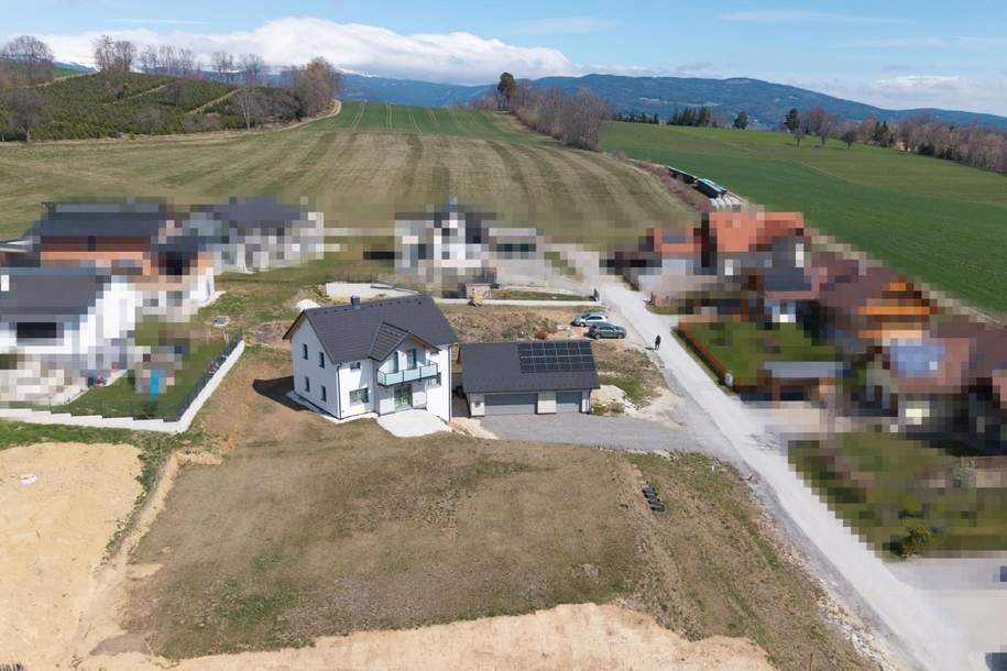 Modernes Einfamilienhaus mit Garten und sonniger Terrasse – ideal für Familien!, Haus-kauf, 630.000,€, 8250 Hartberg-Fürstenfeld