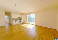 WOHNQUARTIER WILDGARTEN – 2-Zimmerwohnung mit Balkon direkt am Rosenhügel