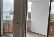 2-Zimmer-Wohnung Neubau inkl Küche mit 5,31m² Balkon und Kellerabteil mit Bahnhof Floridsdorf in Gehweite /LS84-52