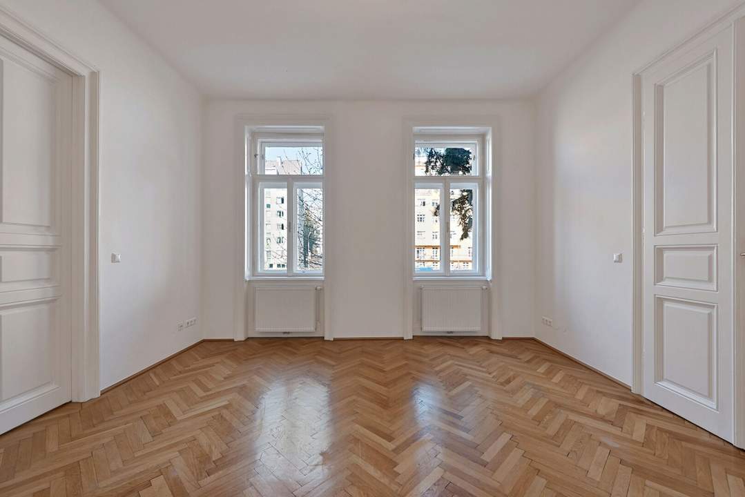Schönbrunner Straße 60 - Elegante Altbau-Stadtresidenzen