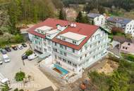 Wunderbare 2-Zimmer Wohnung mit Balkon in Bahnhofsnähe