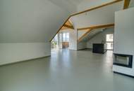 Premium Miete - Penthouse am Fuße des Karwendels