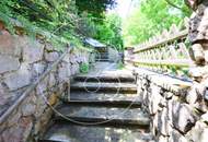 Schöner Baugrund mit Fernsicht in Grünruhelage!