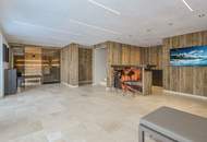 Luxusvilla in Top-Ruhelage mit unverbaubarem Kaiserblick