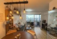 Neuwertige 2-Zimmer-Wohnung mit südöstl. Balkon und opt. Garagenstellplatz!