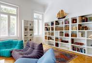 Wunderschöne großzügige 5-Zi-Altbauwohnung mit Grünblick im 3.Bezirk zu kaufen