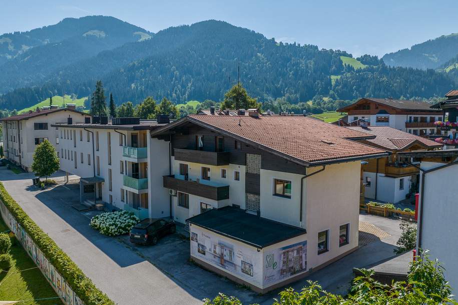Wohnhaus mit großem Potenzial im Zentrum, Grund und Boden-kauf, 990.000,€, 6306 Kufstein