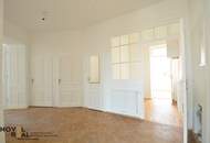 Gepflegtes Wohnen mit viel Platz - 4 Zimmer Etagenwohnung mit Loggia in zentraler Lage