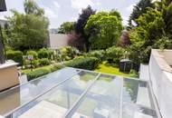 Komplett hof- und südseitige Maisonette mit 115m² Eigengarten