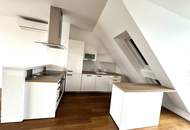 Wien - 4. Bezirk: Exklusives Penthaus-Feeling mit einzigartiger 40 m2 Dachterrasse, mit spektakulärer Aussicht und beeindruckendem Wohnkomfort!