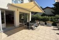 Moderne Eleganz trifft Naturidylle – energieeffizientes Einfamilienhaus mit großzügiger Terrasse in der Hinterbrühl