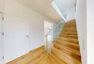 ERSTBEZUG | Exklusive Doppelhaus-Einheit | ca. 353 m² Garten | 4-5 Zimmer | Luftwärmepumpe | 2 KFZ-Stellplätze | 5 Min. ins Zentrum Perchtoldsdorf