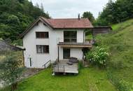 Refugium in Waldrandlage – Wohnen und Vermieten in der Wachau in Goßam