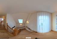 Liebevoll renoviertes Einfamilienhaus in traumhafter Aussichtslage im Südburgenland