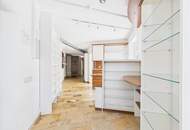 LINZ-URFAHR (Katzbach): Attraktive 120 m² Geschäfts- Praxis- Ordination- oder Bürofläche in der Freistädter Straße