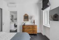 Luxuriöse, komplett möblierte Designerwohnung mit Balkon in Bestlage Döbling – barrierefrei & bezugsfertig