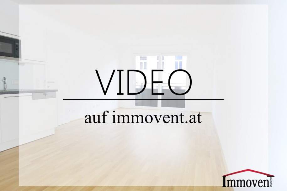 Moderne 2-Zimmerwohnung mit Balkon! (Mietbeginn 01.02.2026), Wohnung-miete, 1.297,90,€, 1060 Wien 6., Mariahilf