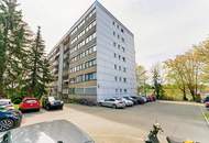 Kleinwohnung mit Entwicklungspotenzial – 4. OG mit Lift
