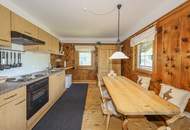 Dachgeschosswohnung im Bauernhaus mit touristischer Widmung
