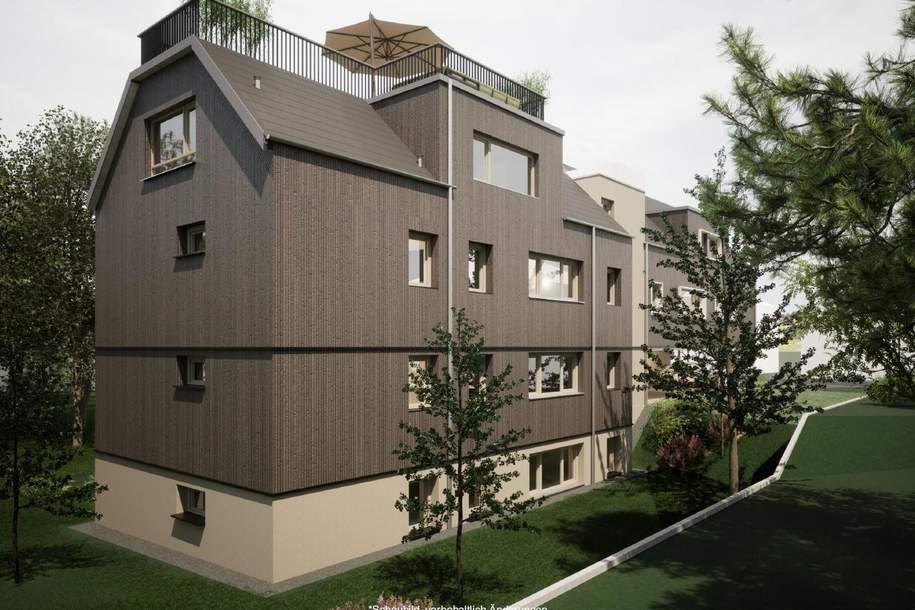 "Gesundes Wohnen in Wien mit individueller Gestaltungsfreiheit", Wohnung-kauf, 675.000,€, 1220 Wien 22., Donaustadt