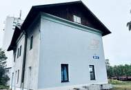 RARITÄT - Ehemaliger Bahnhof mit großem Grundstück - RARITÄT
