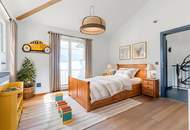 Modernes Einfamilienhaus mit Bergblick in sonniger Bestlage