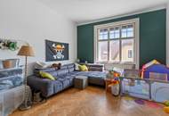 Charmantes STADTHAUS neben Krankenhaus - perfekt für Ärzte, Kanzlei oder Familie