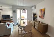 Provisionsfreie- Moderne 3-Zimmer Neubau Wohnung 96m² mit Balkon 7,5 m² in Wien 1020