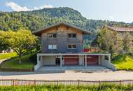 Tradition trifft Moderne - wohnen im Bregenzerwald