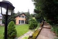 Romantische Villa mit Indoor-Schwimmbecken und Sauna