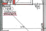 Schöne 4 Zimmer Wohnung mit große Terrasse. Nähe Westbahnhof U3/U6