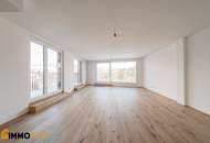 Wohntraum (Top 6) 4-Zimmerwohnung + 32,71 m² Balkon, Erstbezug, Erstklassige Ausstattung, Neubau, luxuriös + Garage