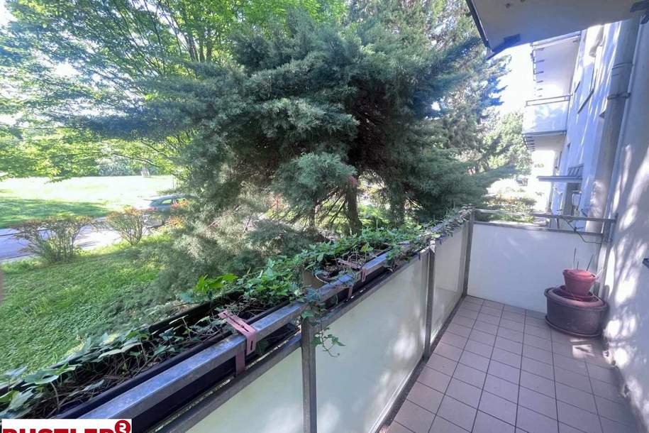 3-Zimmerwohnung mit 2 Balkonen in beliebter Grünruhelage - Nähe Lainzer Tiergarten, Wohnung-kauf, 299.000,€, 1230 Wien 23., Liesing