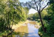 HERRLICH GRÜN UND RUHIG - Loggia-Wohnung mit sonnigem Gartenblick
