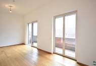 Exklusives Dachgeschoss-Loft mit Balkon in Margarten