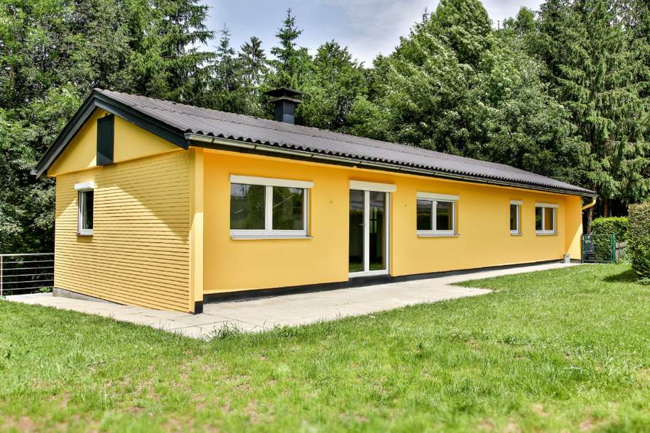 Moderner Bungalow in Eugendorf bei Salzburg Ihr neues Zuhause in idyllischer Lage!, Haus-kauf, 398.000,€, 5301 Salzburg-Umgebung