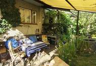 Ein Garten, der bleibt – Zweifamilienhaus mit außergewöhnlichem Naturgarten & Swimmingteich in Gmünd